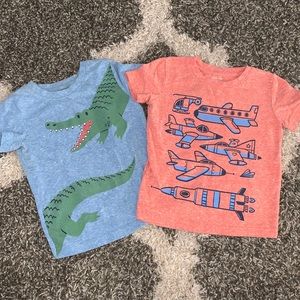 Toddler Boys Tees (2T)